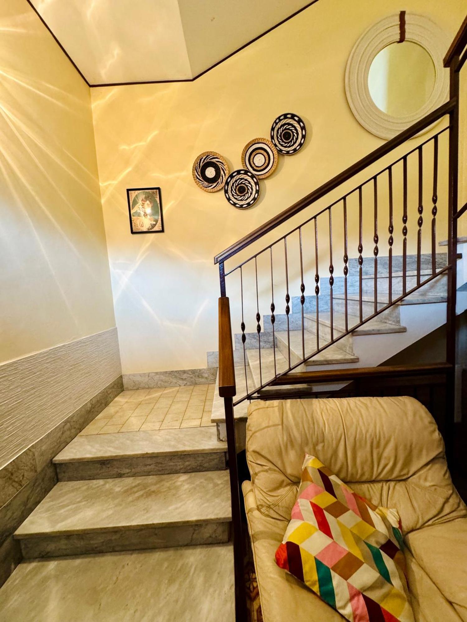 Fil Rouge Hotel Ciampino Exterior photo